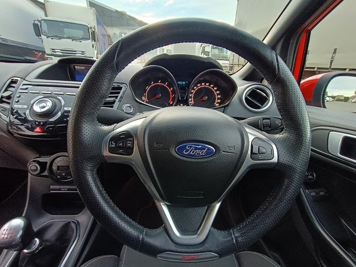 2014 Ford Fiesta ST