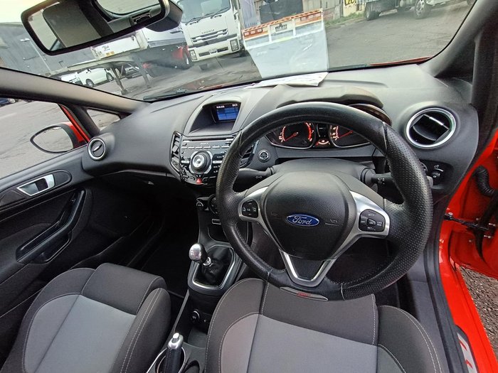 2014 Ford Fiesta ST