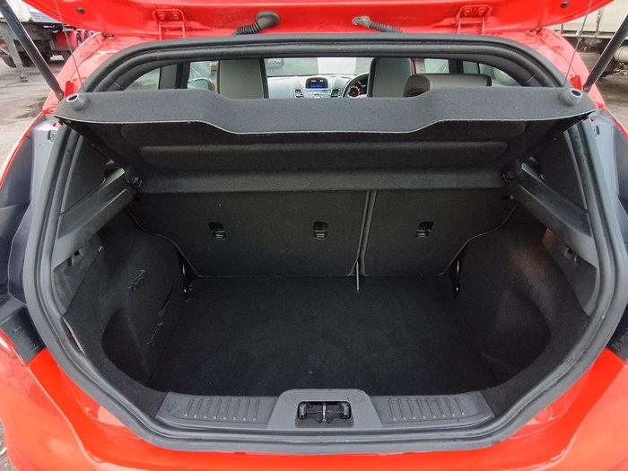 2014 Ford Fiesta ST