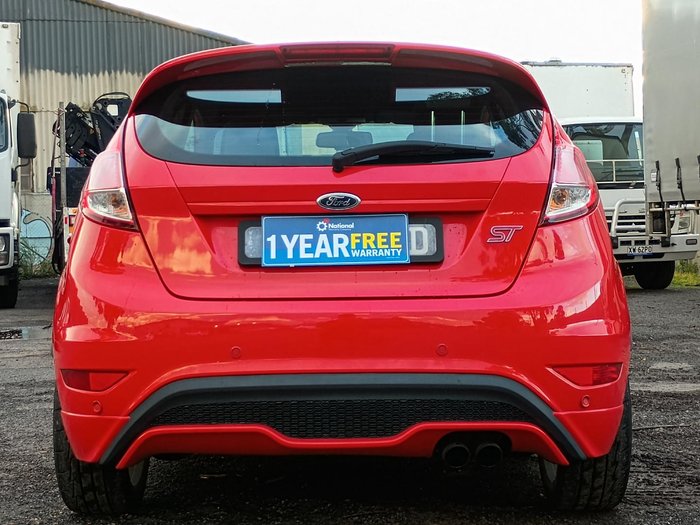 2014 Ford Fiesta ST