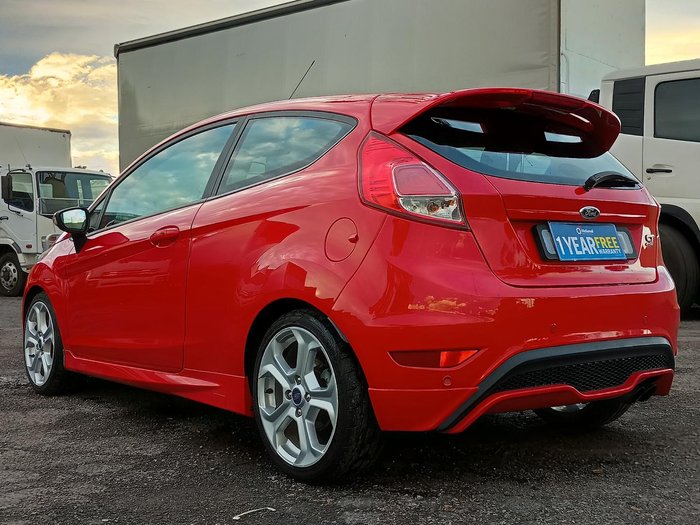 2014 Ford Fiesta ST