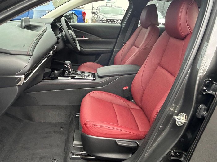 2026 Mazda CX-30 G25 GT SP