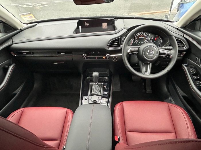 2026 Mazda CX-30 G25 GT SP