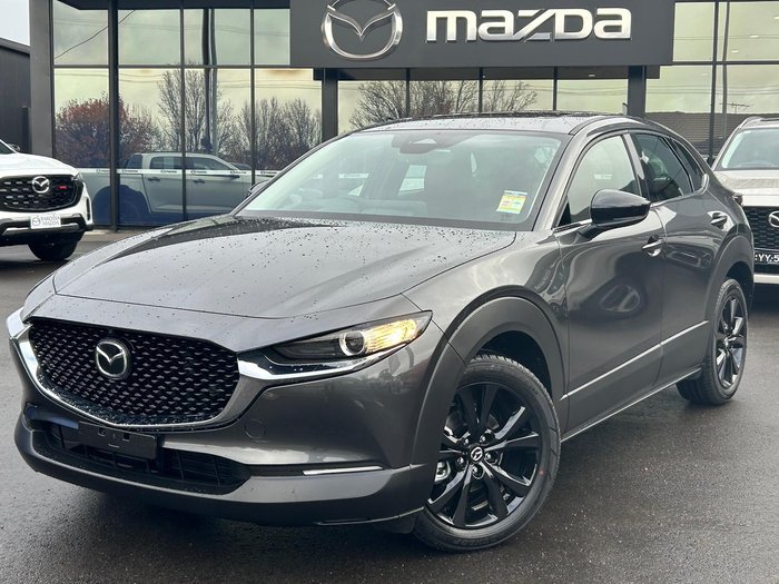 2026 Mazda CX-30 G25 GT SP
