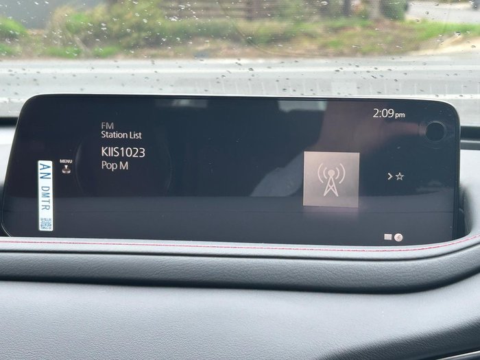 2026 Mazda CX-30 G25 GT SP
