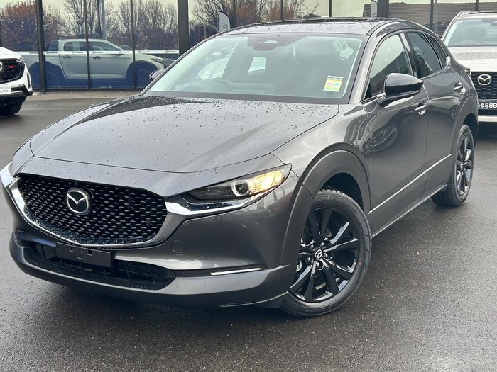 2026 Mazda CX-30 G25 GT SP