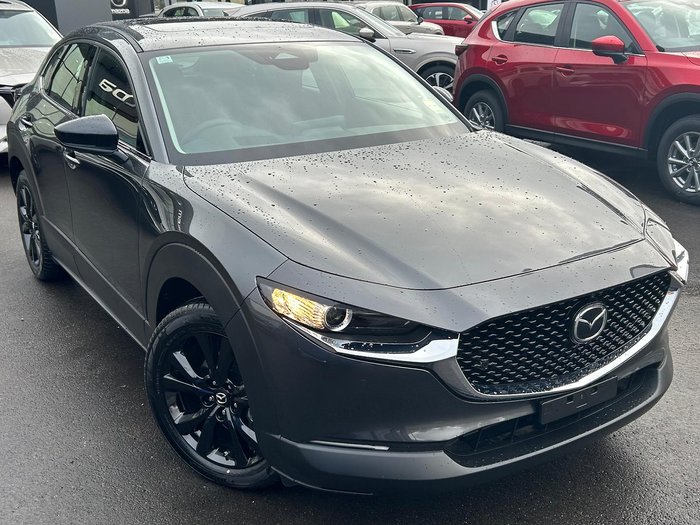 2026 Mazda CX-30 G25 GT SP