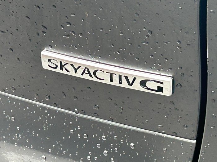 2026 Mazda CX-30 G25 GT SP