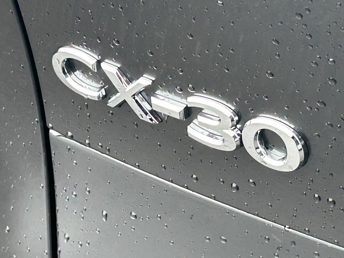 2026 Mazda CX-30 G25 GT SP