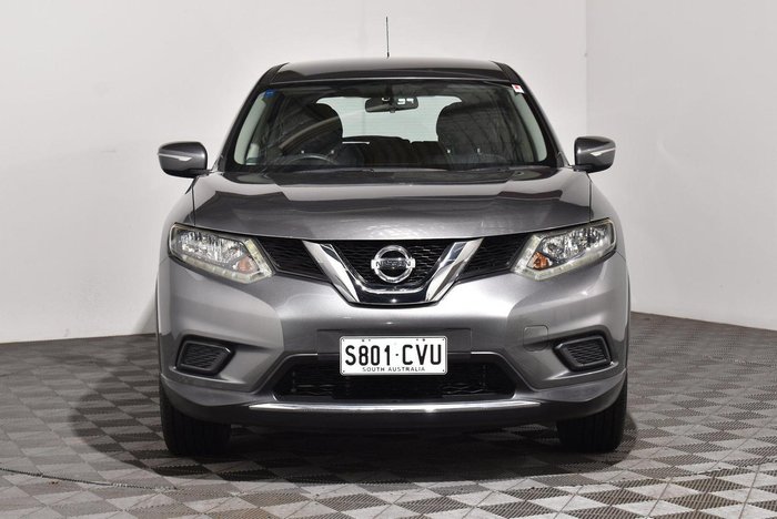 2015 Nissan X-TRAIL ST