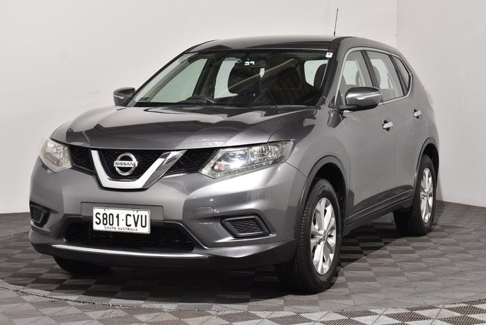 2015 Nissan X-TRAIL ST