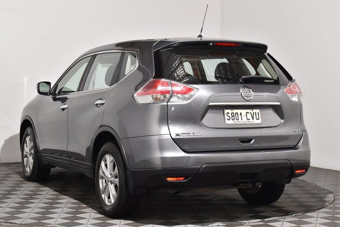 2015 Nissan X-TRAIL ST