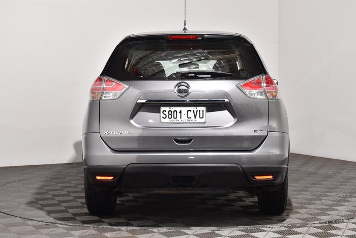 2015 Nissan X-TRAIL ST