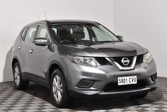 2015 Nissan X-TRAIL