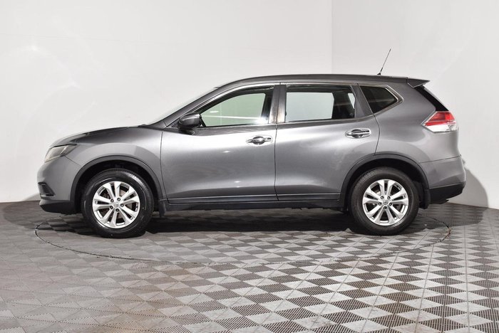 2015 Nissan X-TRAIL ST