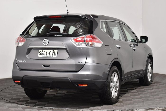 2015 Nissan X-TRAIL ST