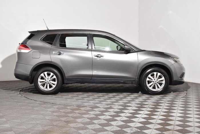 2015 Nissan X-TRAIL ST