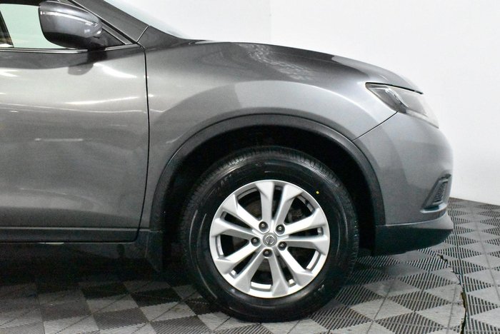 2015 Nissan X-TRAIL ST