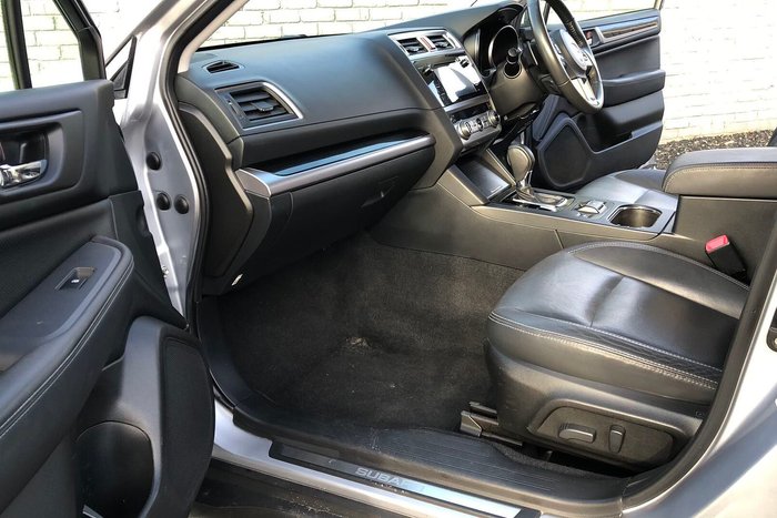 2015 Subaru Outback 2.0D Premium