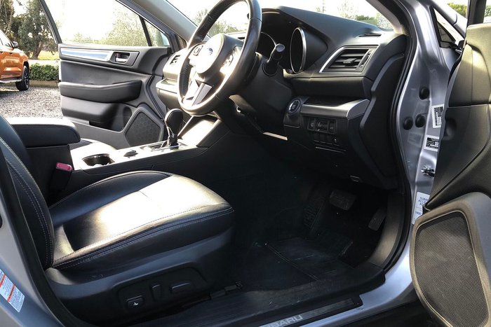 2015 Subaru Outback 2.0D Premium