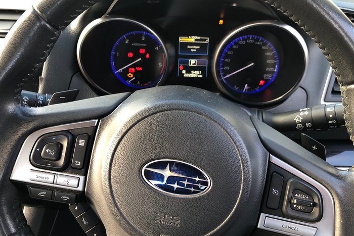 2015 Subaru Outback 2.0D Premium