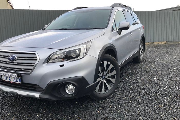 2015 Subaru Outback 2.0D Premium