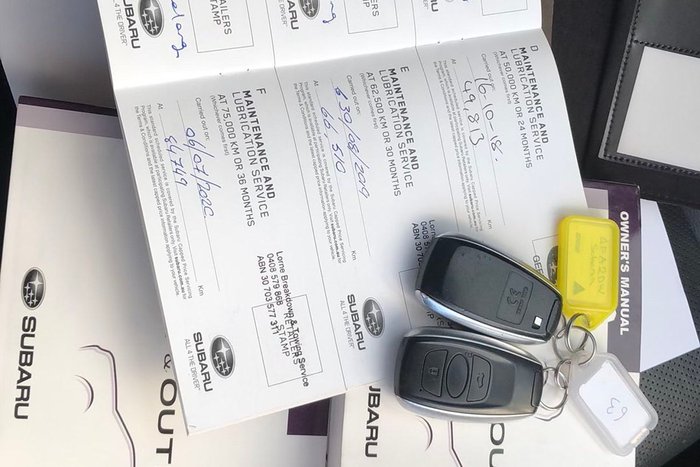 2015 Subaru Outback 2.0D Premium