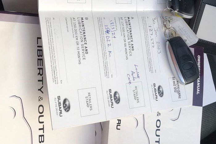 2015 Subaru Outback 2.0D Premium