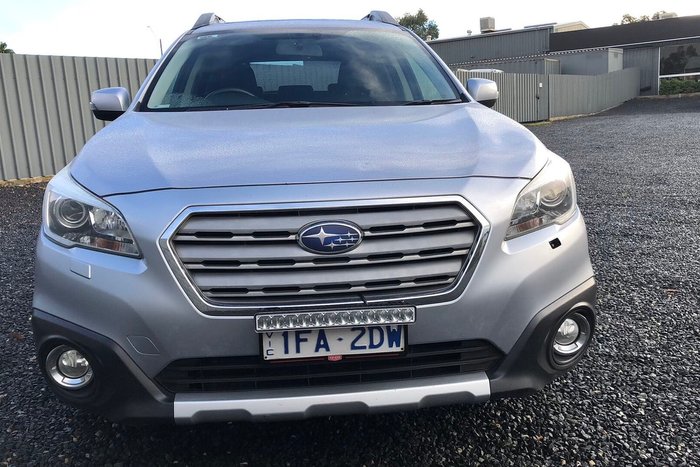 2015 Subaru Outback 2.0D Premium