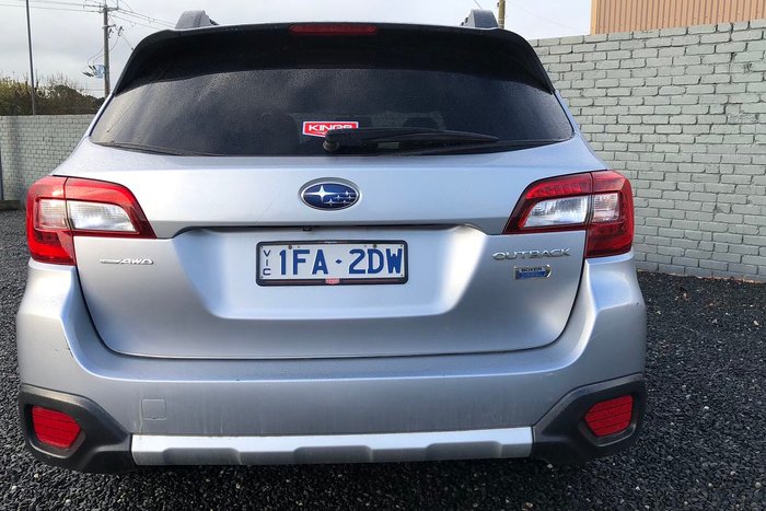 2015 Subaru Outback 2.0D Premium