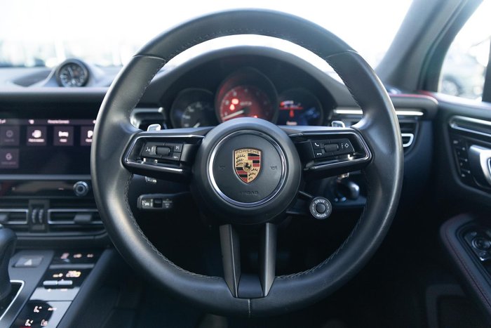 2021 Porsche Macan GTS
