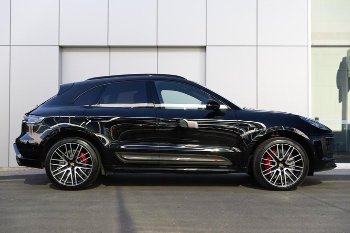 2021 Porsche Macan GTS