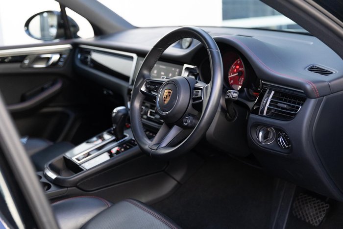 2021 Porsche Macan GTS