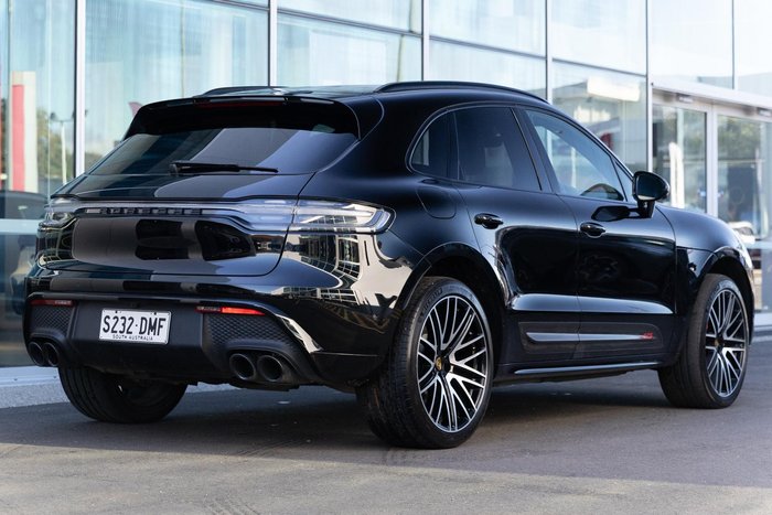 2021 Porsche Macan GTS