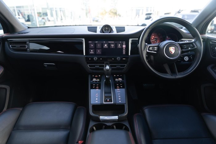 2021 Porsche Macan GTS