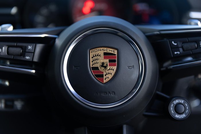 2021 Porsche Macan GTS