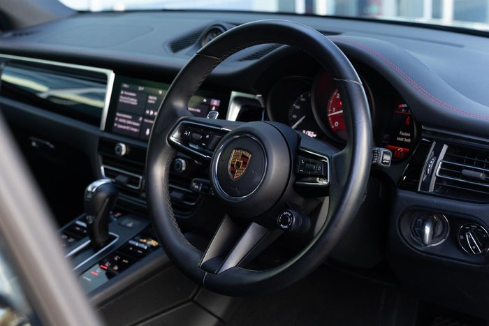 2021 Porsche Macan GTS