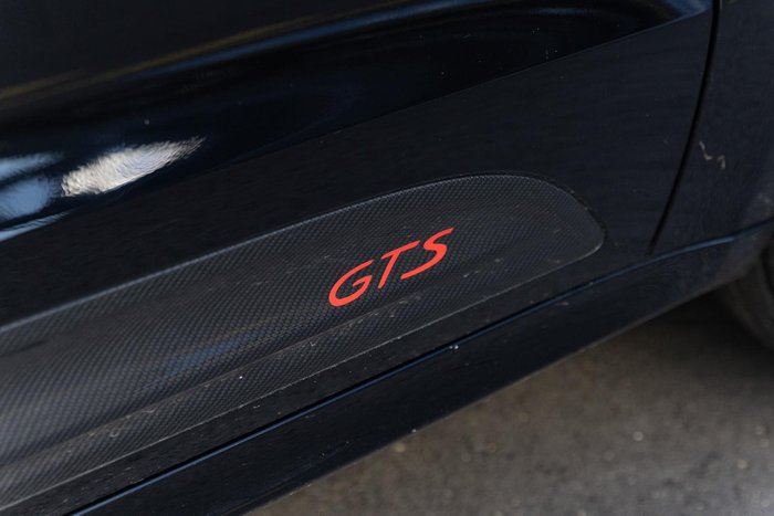 2021 Porsche Macan GTS