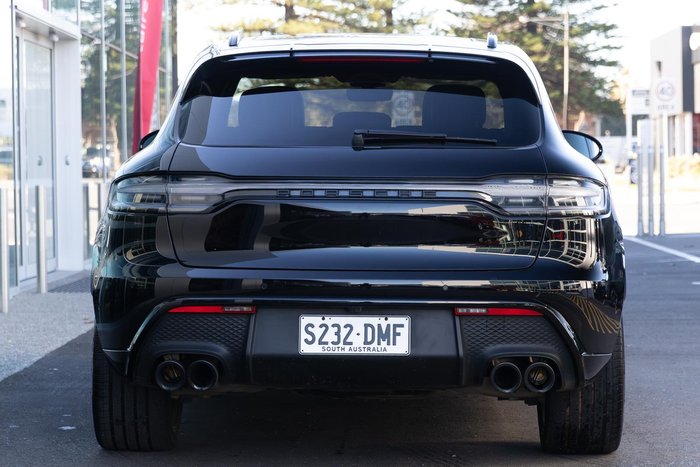 2021 Porsche Macan GTS