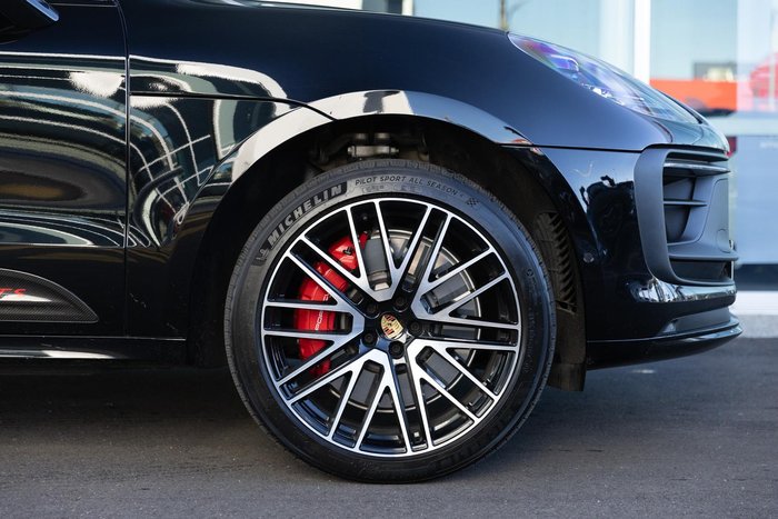2021 Porsche Macan GTS