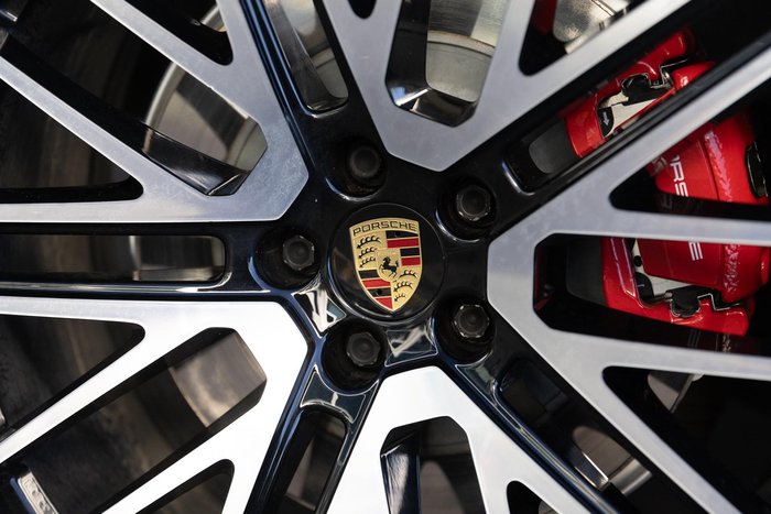2021 Porsche Macan GTS