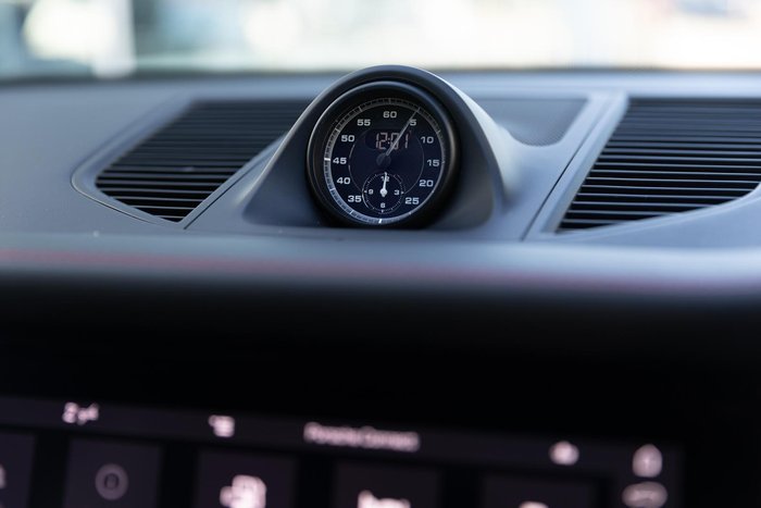 2021 Porsche Macan GTS