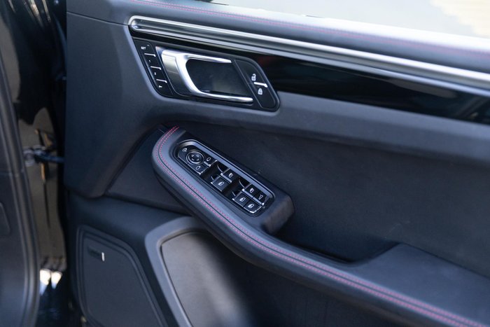 2021 Porsche Macan GTS