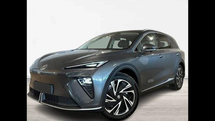 2026 MG MGS6 EV Essence IS3E MY26 Camden Grey