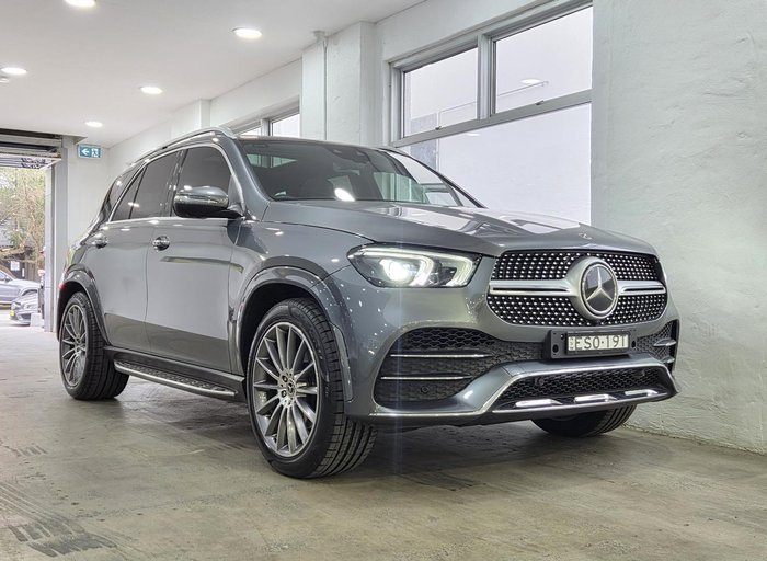 2022 Mercedes-Benz GLE-Class