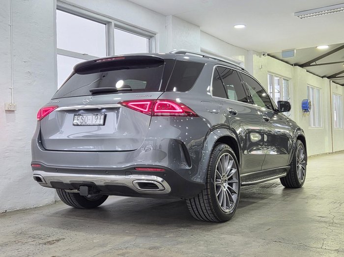 2022 Mercedes-Benz GLE-Class GLE400 d
