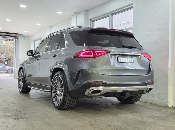 2022 Mercedes-Benz GLE-Class GLE400 d