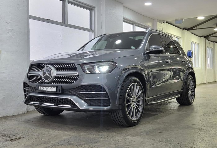 2022 Mercedes-Benz GLE-Class GLE400 d