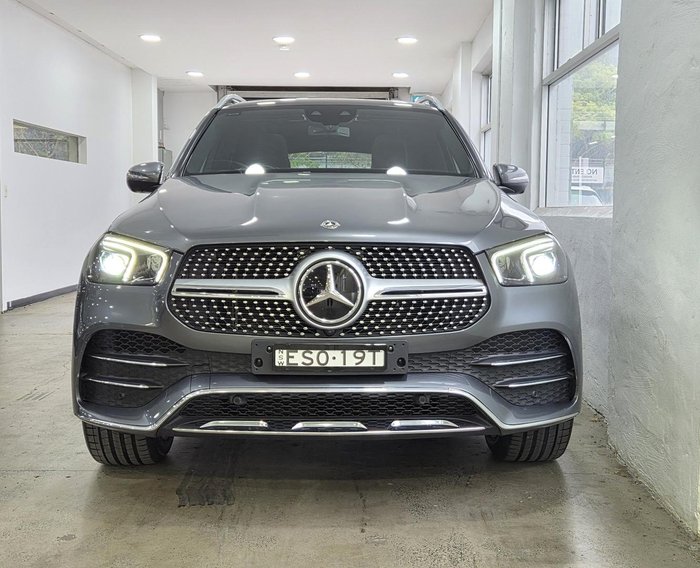 2022 Mercedes-Benz GLE-Class GLE400 d