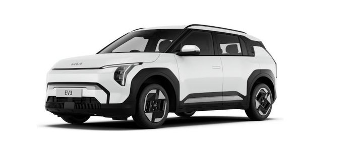 2026 Kia EV3